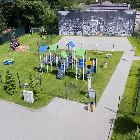 Apartmán Deluxe Ustronie Morskie