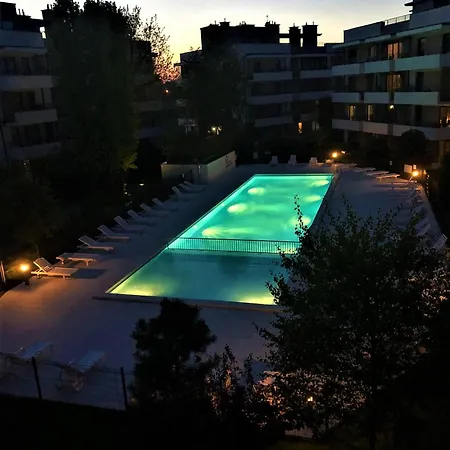 Apartmán Deluxe Ustronie Morskie