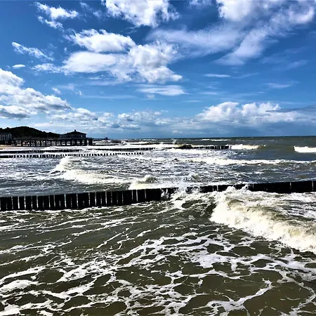 Deluxe דירה אוסטרוני מורסקי