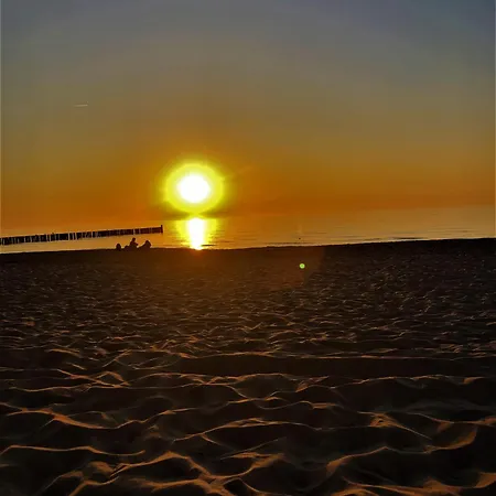 Deluxe Apartment Ustronie Morskie