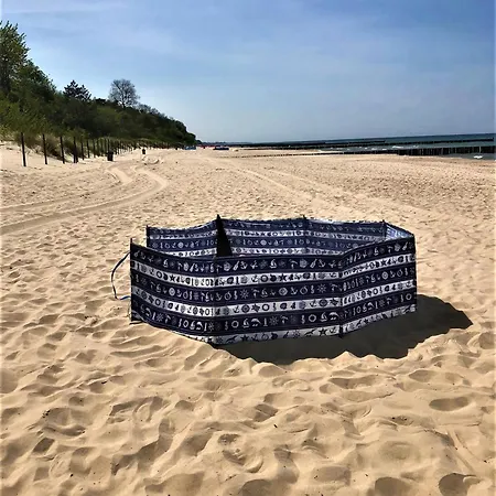 Apartment Deluxe Ustronie Morskie