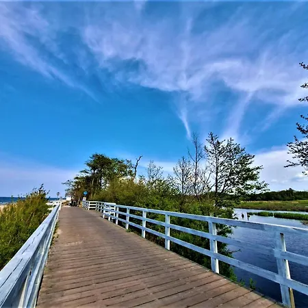 Deluxe Apartment Ustronie Morskie