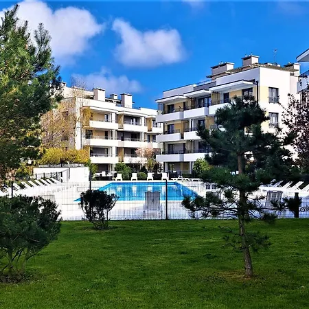 Deluxe Apartament