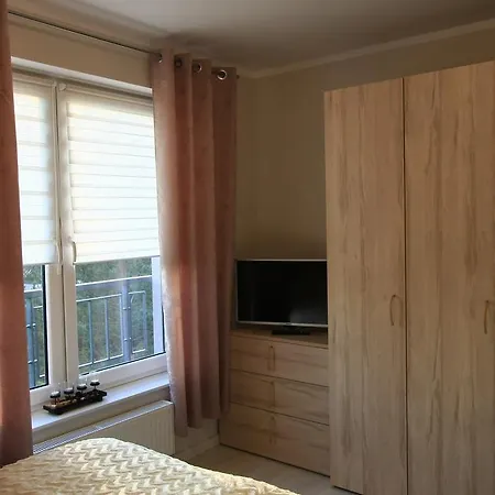 Apartmán Deluxe Ustronie Morskie