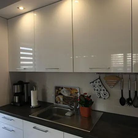 Deluxe דירה אוסטרוני מורסקי