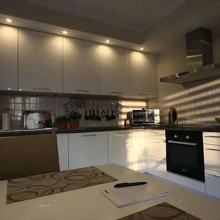 Apartmán Deluxe Ustronie Morskie