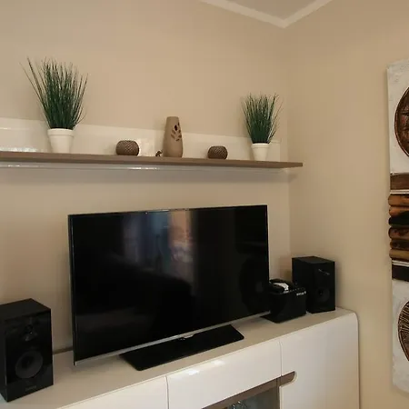 Deluxe Ustronie Morskie