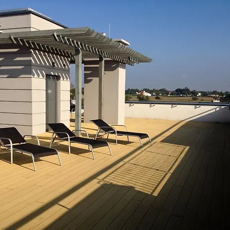 Apartmán Deluxe Ustronie Morskie