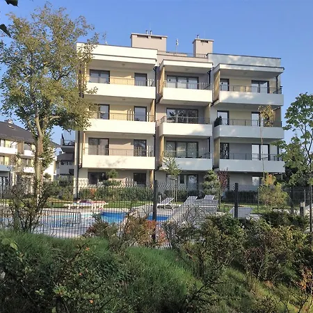 Deluxe Apartment Ustronie Morskie