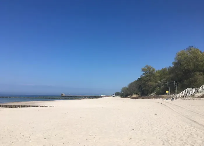 Deluxe Apartmán Ustronie Morskie