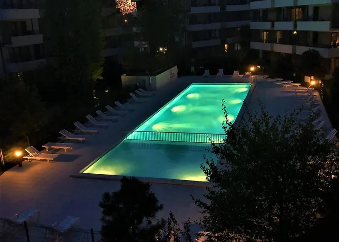 Apartmán Deluxe Ustronie Morskie