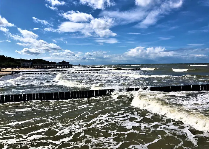 Deluxe Apartmán Ustronie Morskie