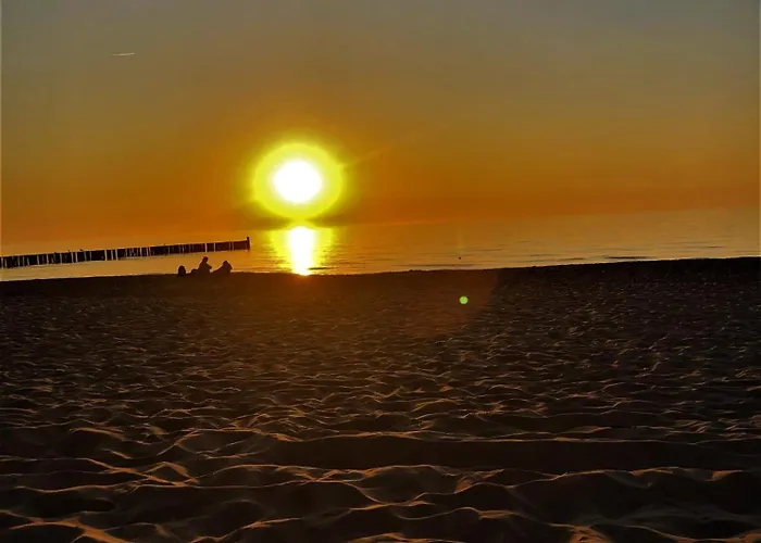 Deluxe Apartmán Ustronie Morskie