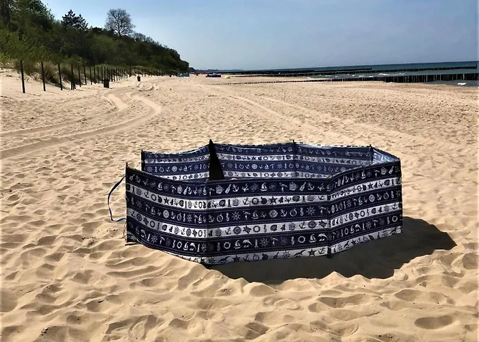 Apartmán Deluxe Ustronie Morskie