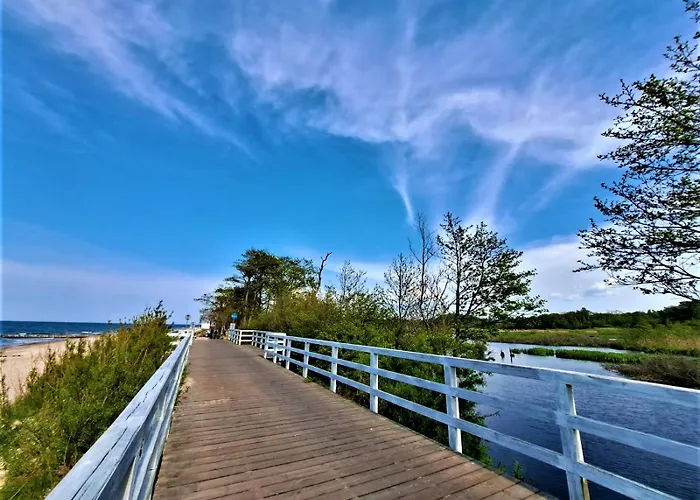 Deluxe Apartmán Ustronie Morskie