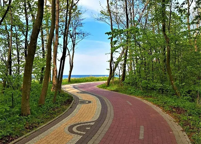 Deluxe Apartmán Ustronie Morskie