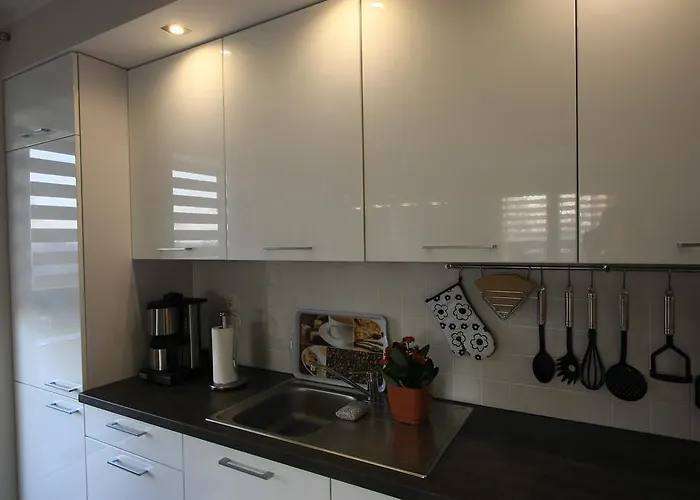 Deluxe Apartmán Ustronie Morskie