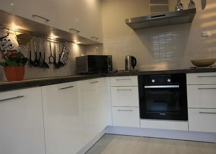 Deluxe Ustronie Morskie