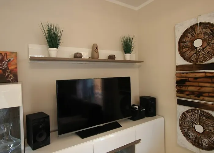 Deluxe Ustronie Morskie