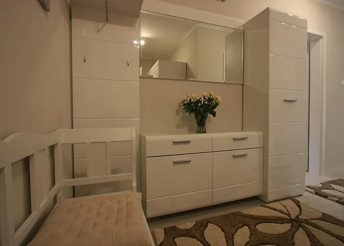 Deluxe Apartmán Ustronie Morskie