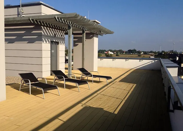 Apartmán Deluxe Ustronie Morskie