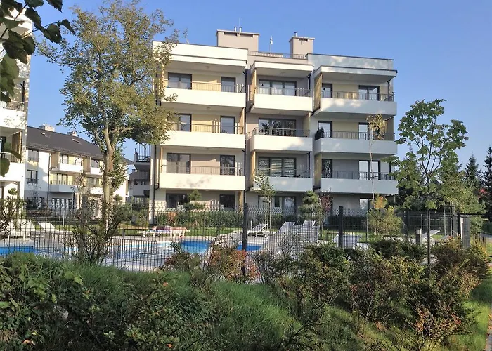 Deluxe Apartmán Ustronie Morskie