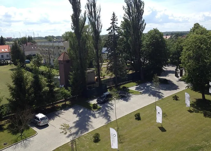 Deluxe Ustronie Morskie